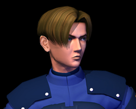 Leon S Kennedy Resident Evil 2 Evil Resource