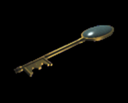 Image of Locker Key