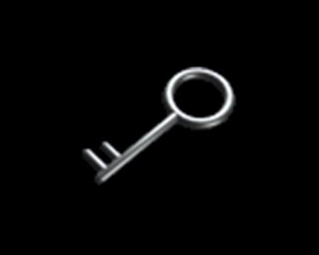 Image of Small Key