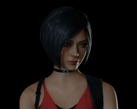 Ada Wong in Resident Evil Village 