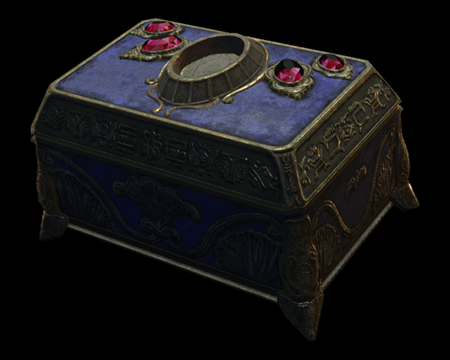 Image of Bejeweled Box
