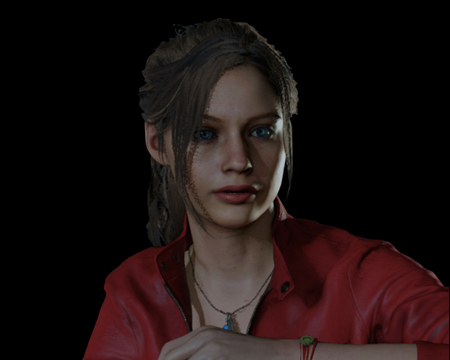 Dale_Res on X: Claire Redfield - Resident Evil 2 (Original - Remake)  #REBHFun #ClaireRedfield #ResidentEvil #RE2  / X