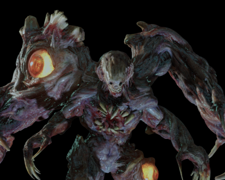 Image of G (Third Form)