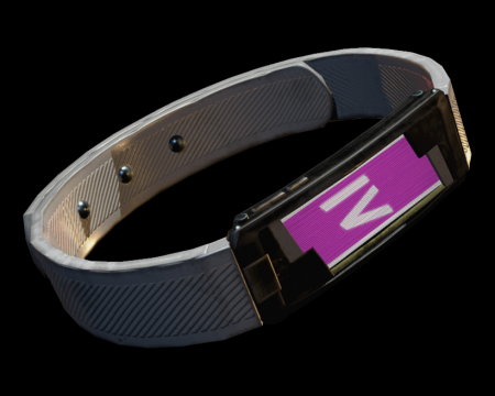 Image of ID Wristband (Admin)