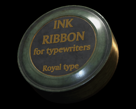 Image of Ink Ribbon