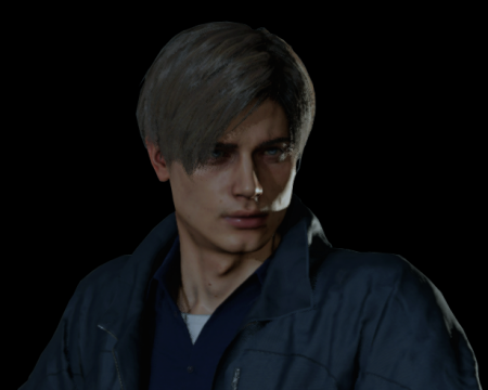 Leon S Kennedy Resident Evil 2 Remake Evil Resource