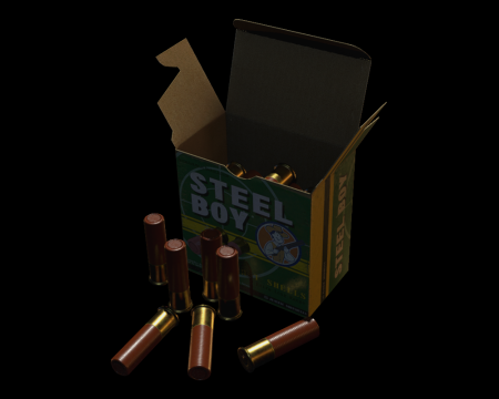 Image of Shotgun Shells