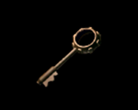 Image of Bezel key