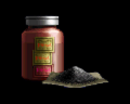 Gun Powder BBA Image of Gun Powder BBA