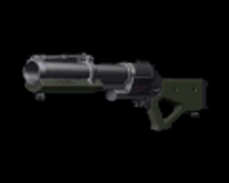 Image of Hk-p Grenade Launcher