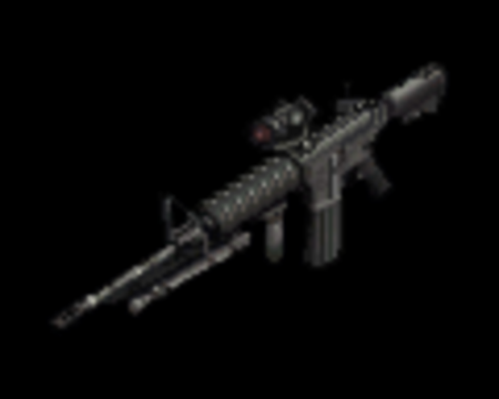 Image of M4A1 Assault Rifle