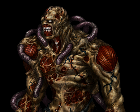 Image of Nemesis (Second Form)