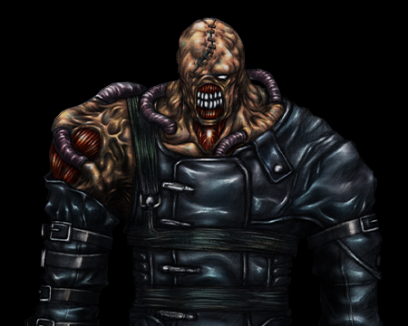 Nemesis (Resident Evil) - Wikipedia