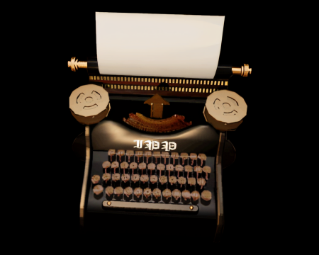 Image of Typewriter