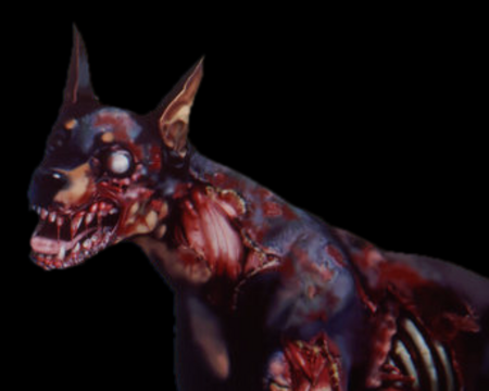 Image of Zombie Dog