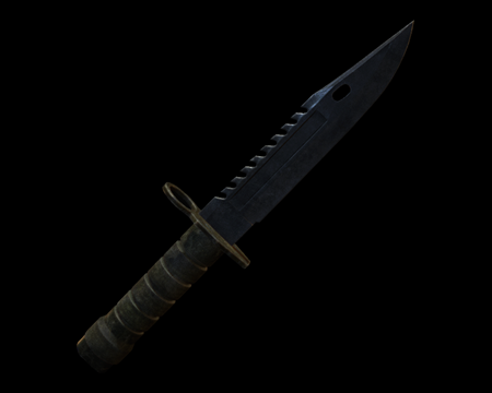 Image of Combat Knife