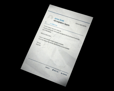 Image of Email Outbox