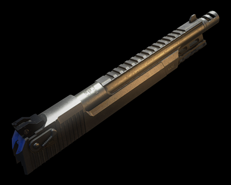Image of Extended Barrel (MAG)