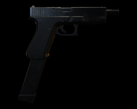 Image of G18 Handgun (Burst Model)