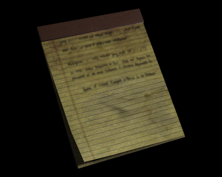 Image of Isaac Graves' Diary