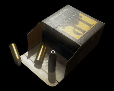 Image of MAG Ammo