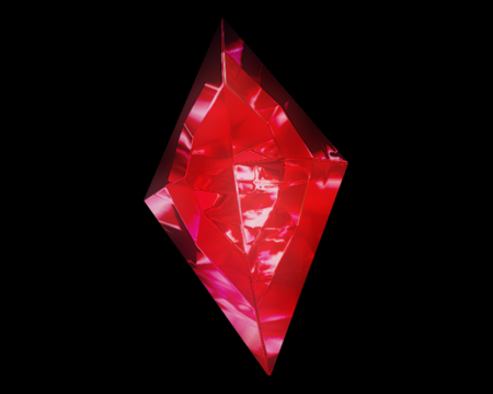 Red Gemstone (Resident Evil Remake)