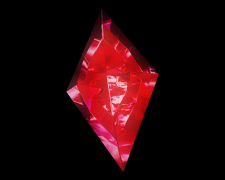 Image of Red Jewel