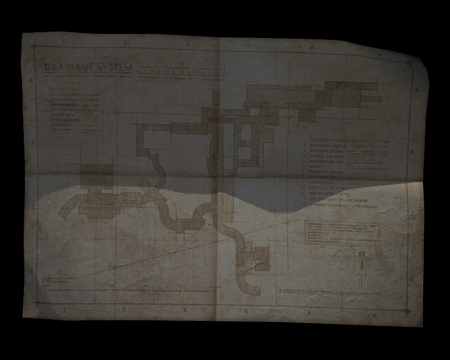 Image of Sewers Map