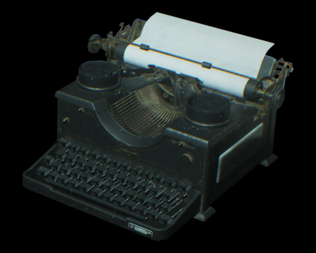 Image of Typewriter