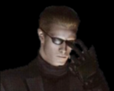 Image of Albert Wesker