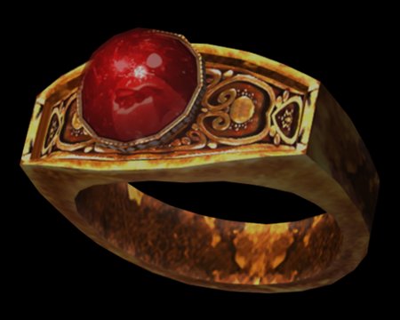 Image of Amber Ring