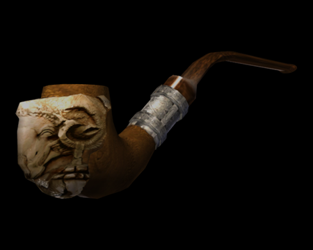 Image of Antique Pipe