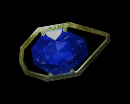 Image of Blue Stone of Treason