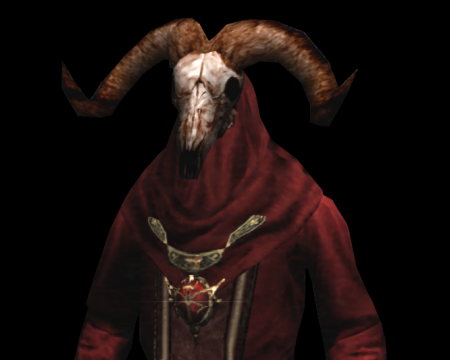 Image of Castle Ganado (Leader Zealot)