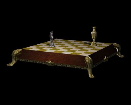 Image of Elegant Chessboard