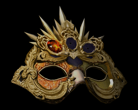 Image of Elegant Mask w/(R)
