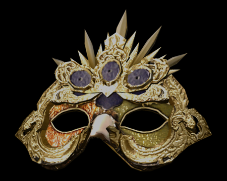 Image of Elegant Mask