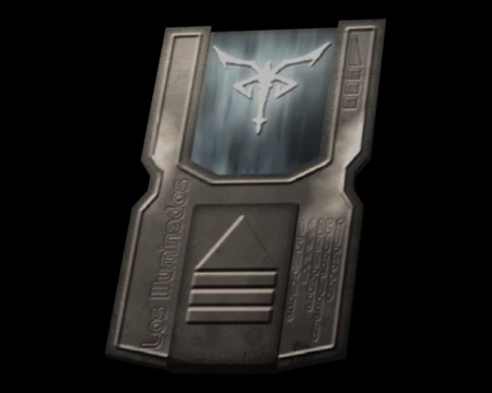 Image of Emergency Lock Card Key