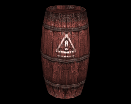Image of Explosive Barrel
