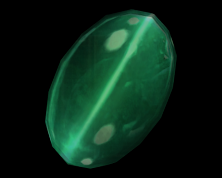 Image of Green Catseye