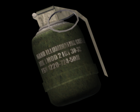 Image of Hand Grenade