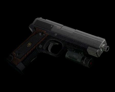 Image of Handgun