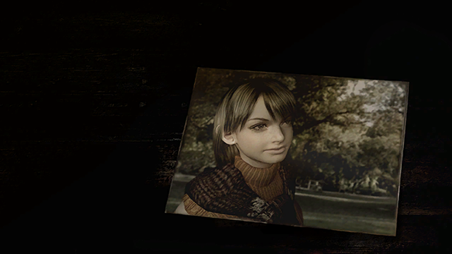 Info on Ashley (Resident Evil 4)