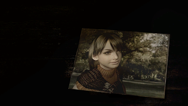 Resident Evil 4 Original ASHLEY 