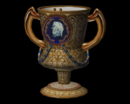Image of King's Grail