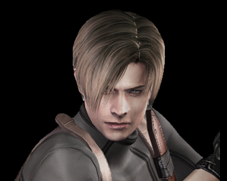 Leon S. Kennedy (Resident Evil 4)