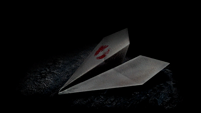 Image of Paper Airplane