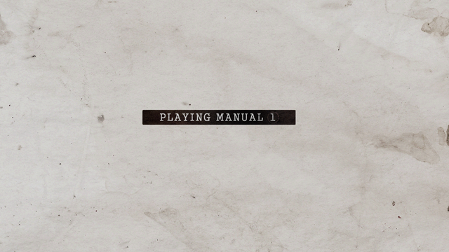 Image of Playing Manual 1