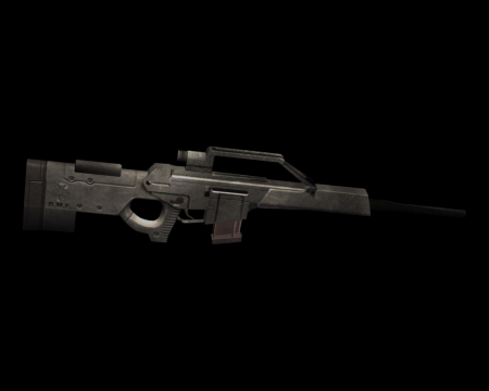 Image of Rifle (semi-auto)