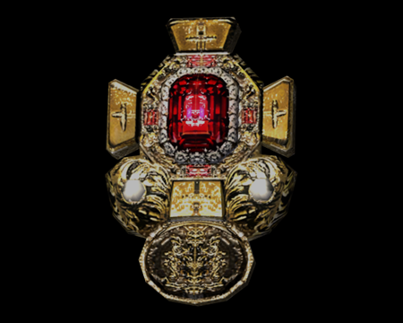Image of Royal Insignia